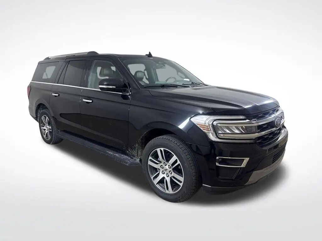 2024 Ford Expedition MAX Limited — photo 1 of 13
