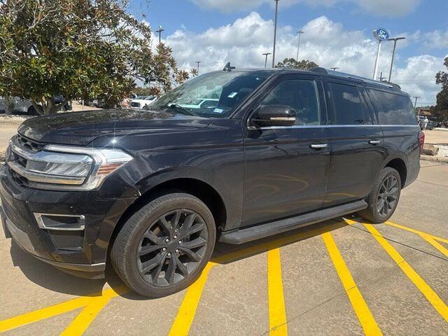 2024 Ford Expedition MAX Limited