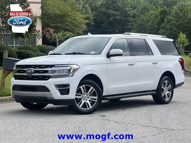 2024 Ford Expedition MAX Limited