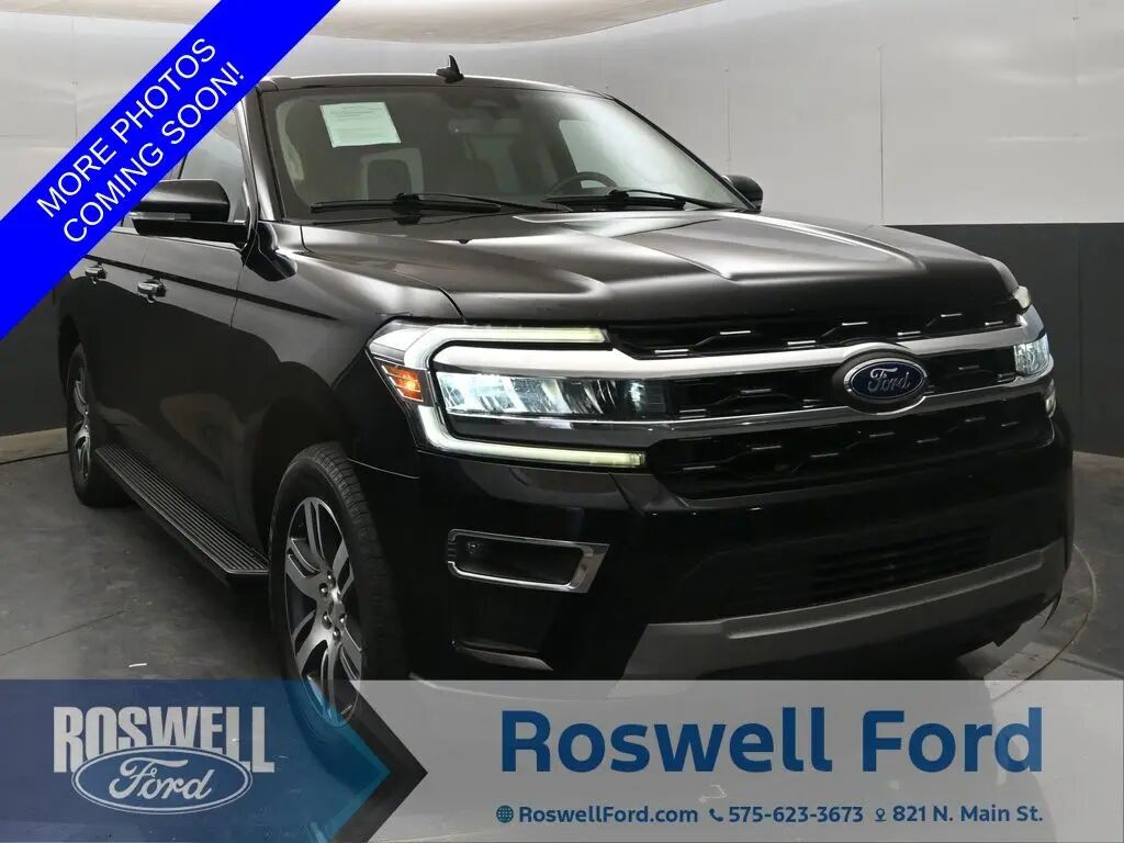 2024 Ford Expedition MAX Limited — photo 1 of 13