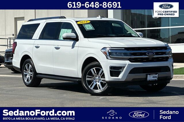 2024 Ford Expedition MAX Limited