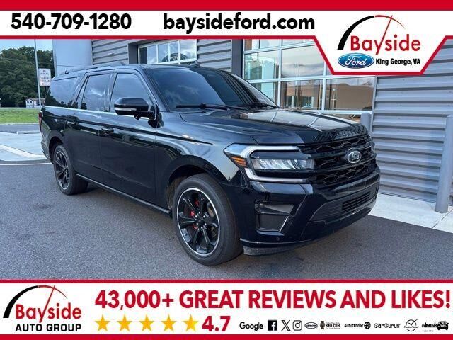 2023 Ford Expedition MAX Limited