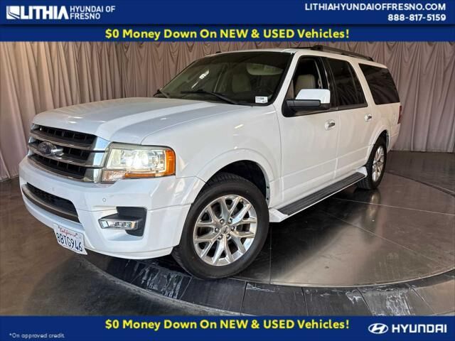 2016 Ford Expedition EL Limited