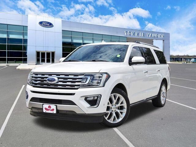 2018 Ford Expedition MAX Limited