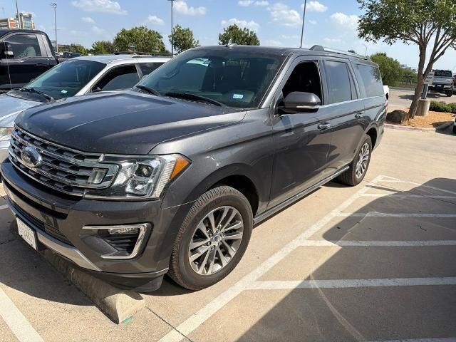 2018 Ford Expedition MAX Limited — photo 1 of 13