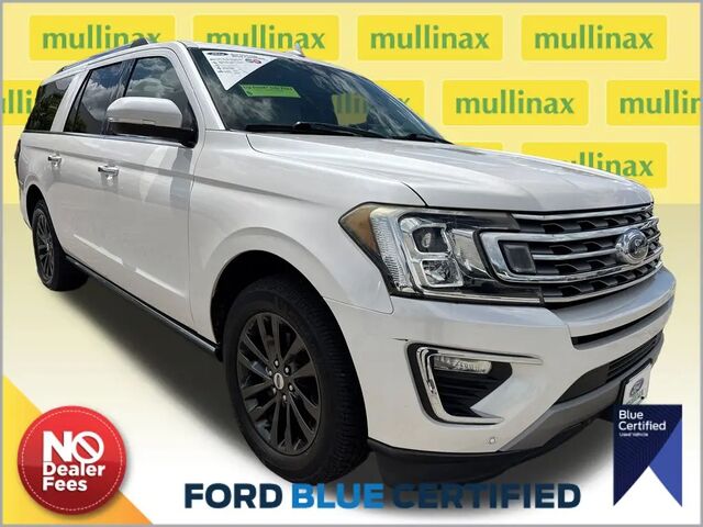 2019 Ford Expedition MAX Limited
