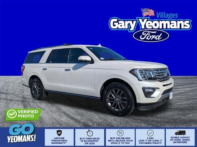 2019 Ford Expedition MAX Limited