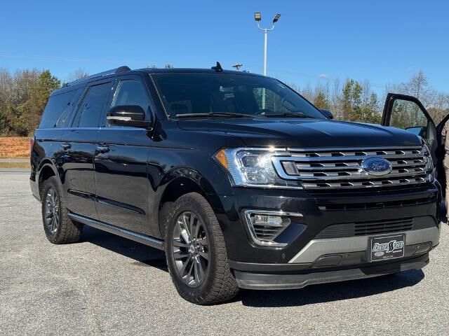 2021 Ford Expedition MAX Limited