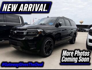 2022 Ford Expedition MAX Limited