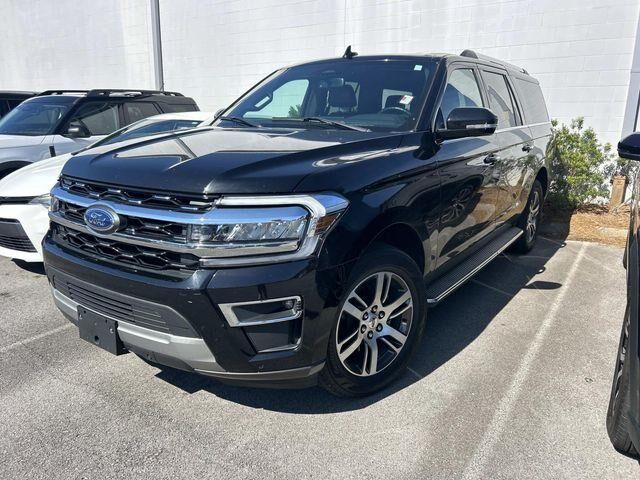 2022 Ford Expedition MAX Limited