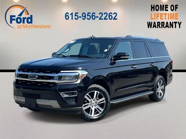 2022 Ford Expedition MAX Limited — photo 1 of 13