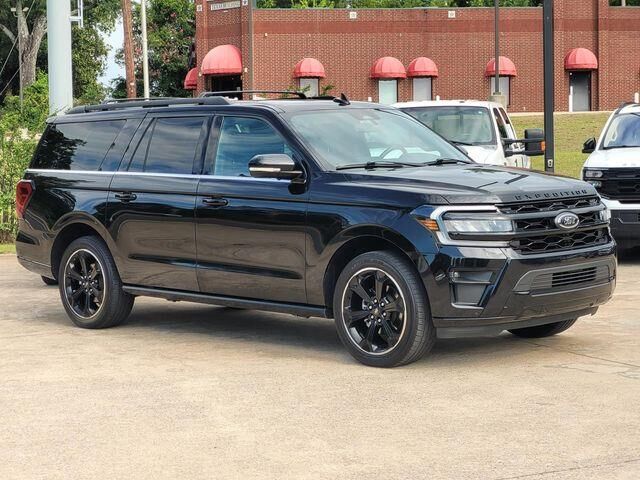 2022 Ford Expedition MAX Limited