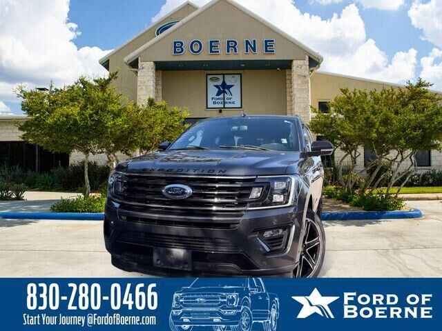 2020 Ford Expedition MAX Limited