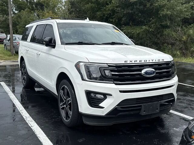 2021 Ford Expedition MAX Limited