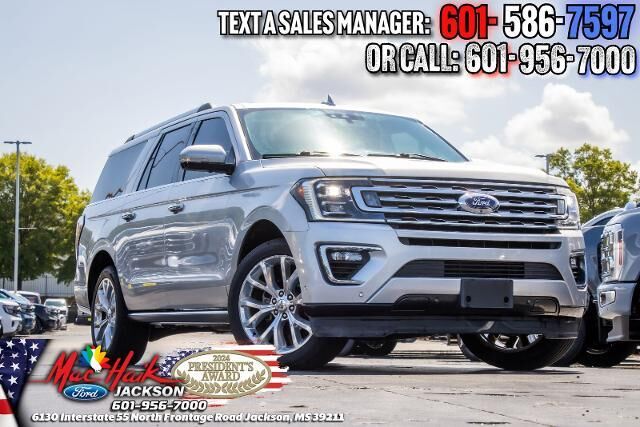 2018 Ford Expedition MAX Limited