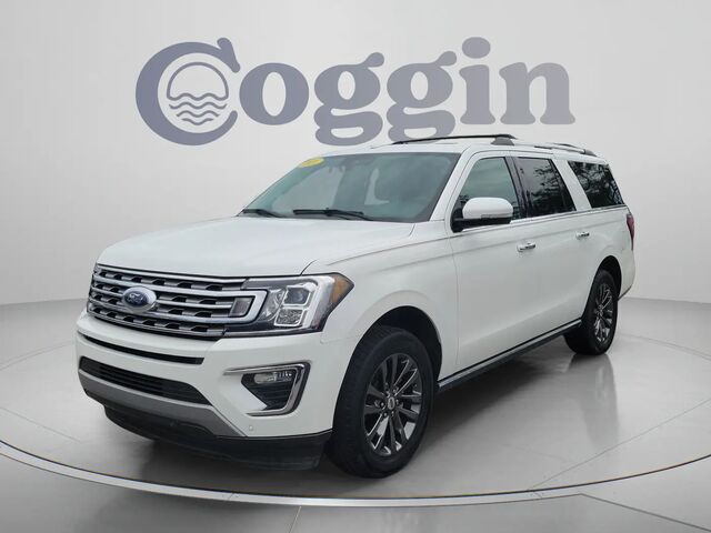 2021 Ford Expedition MAX Limited