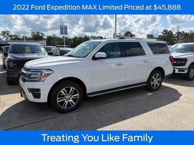 2022 Ford Expedition MAX Limited