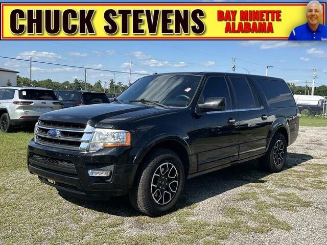2017 Ford Expedition EL Limited