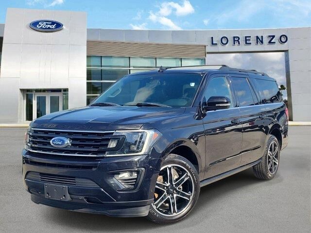 2019 Ford Expedition MAX Limited — photo 1 of 2