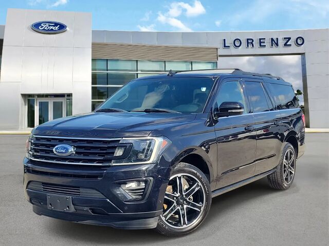 2019 Ford Expedition MAX Limited