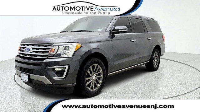 2020 Ford Expedition Max Limited
