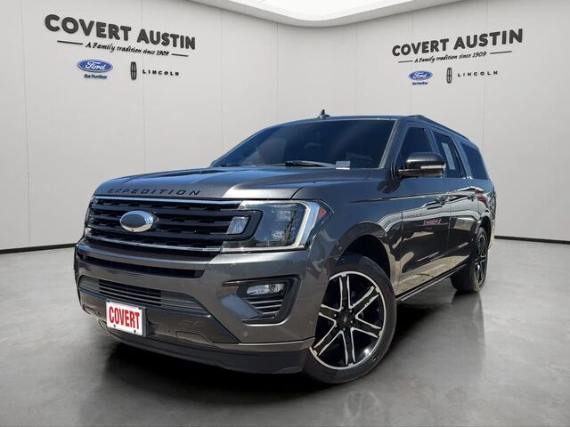 2020 Ford Expedition MAX Limited