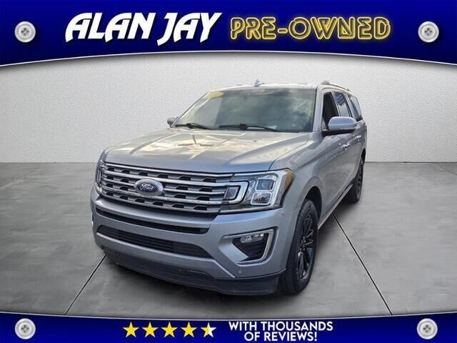2021 Ford Expedition MAX Limited — photo 1 of 4