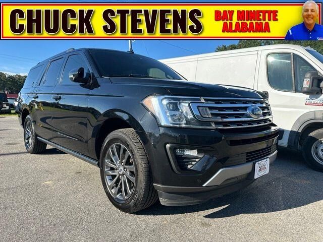 2021 Ford Expedition MAX Limited