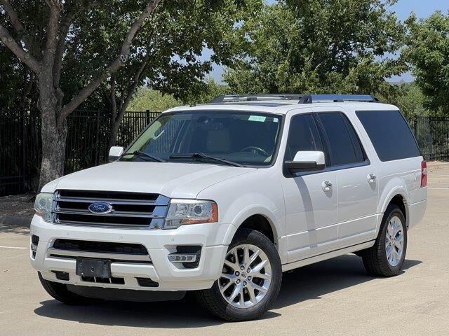 2016 Ford Expedition EL Limited