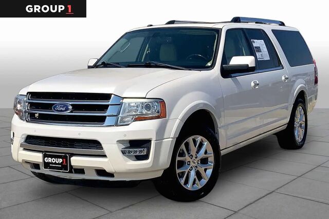 2017 Ford Expedition EL Limited