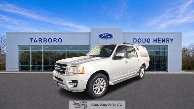 2017 Ford Expedition EL Limited