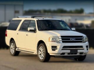 2017 Ford Expedition EL Limited