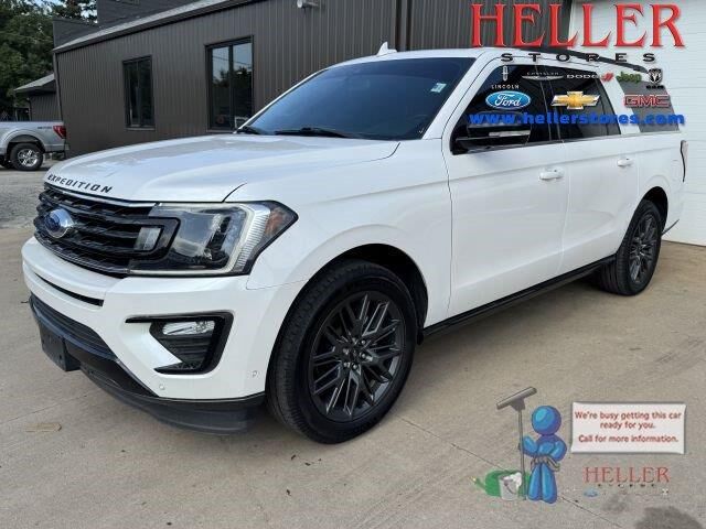 2019 Ford Expedition MAX Limited