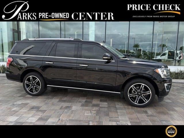 2020 Ford Expedition MAX Limited