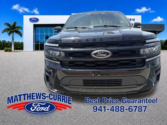 2022 Ford Expedition MAX Limited