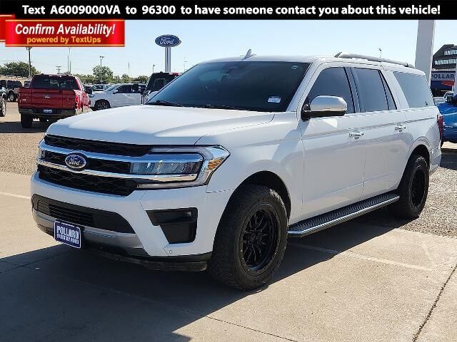 2022 Ford Expedition MAX Limited