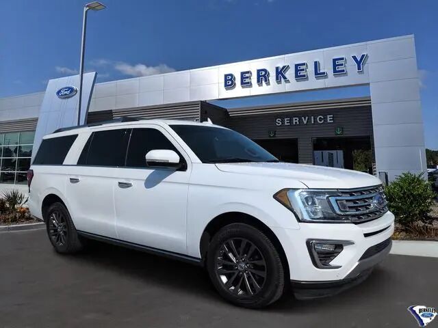 2020 Ford Expedition MAX Limited
