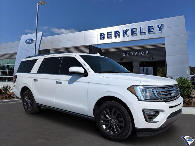 2020 Ford Expedition MAX Limited — photo 1 of 2