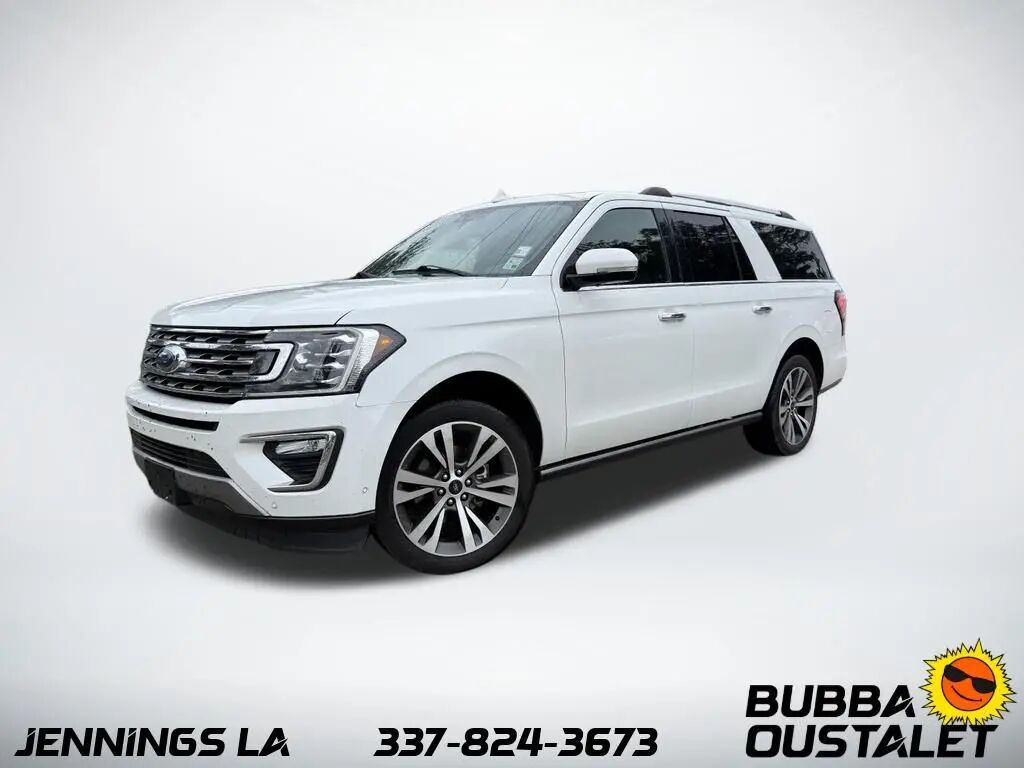 2021 Ford Expedition MAX Limited — photo 1 of 13