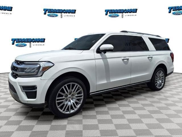 2022 Ford Expedition MAX Limited