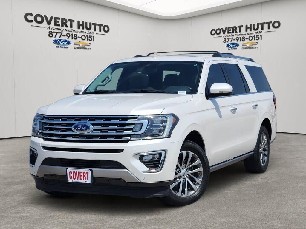 2018 Ford Expedition MAX Limited — photo 1 of 1