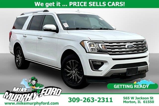 2019 Ford Expedition MAX Limited
