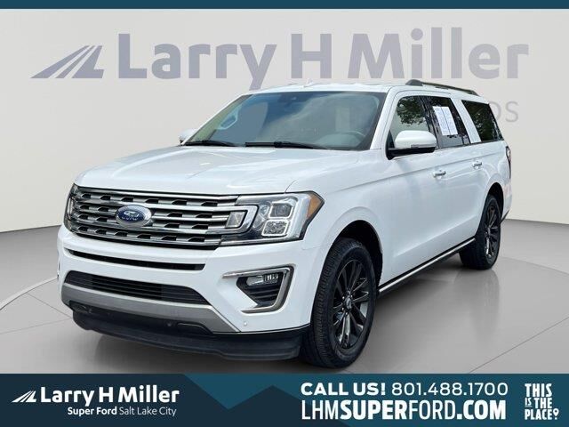 2020 Ford Expedition MAX Limited