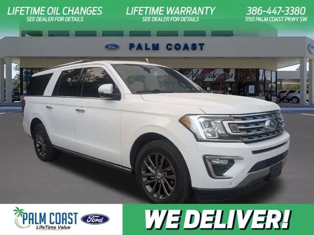 2020 Ford Expedition MAX Limited