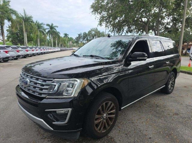 2020 Ford Expedition MAX Limited