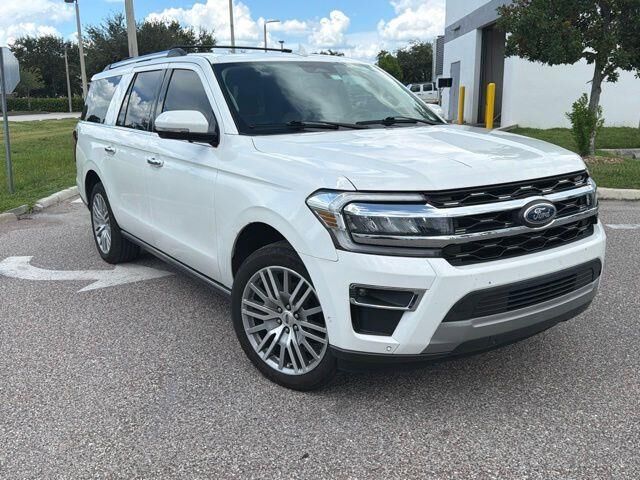 2022 Ford Expedition MAX Limited
