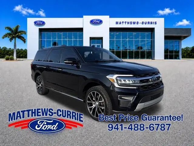 2022 Ford Expedition MAX Limited