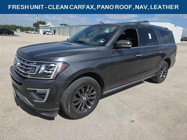 2020 Ford Expedition MAX Limited
