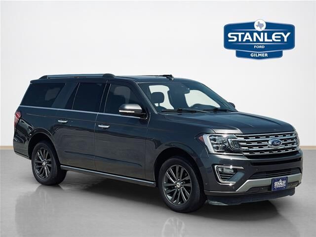 2020 Ford Expedition MAX Limited — photo 1 of 13