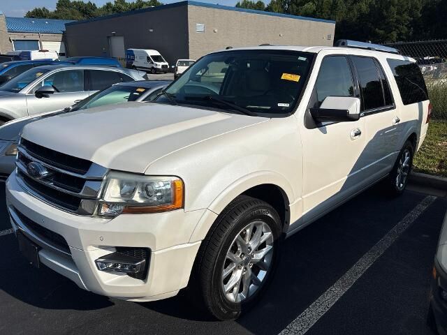 2016 Ford Expedition EL Limited